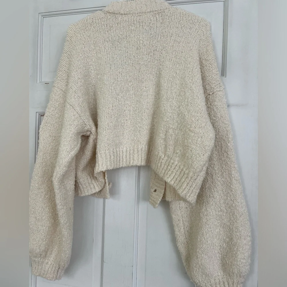 Altar’d State 3D Floral Cardigan NWT - Picture 11 of 11